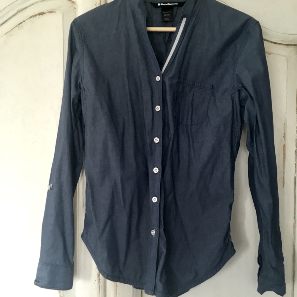 Black Diamond Women’s Climb/Hike Button-Down